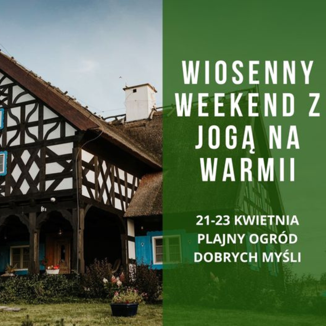 weekend z jogą